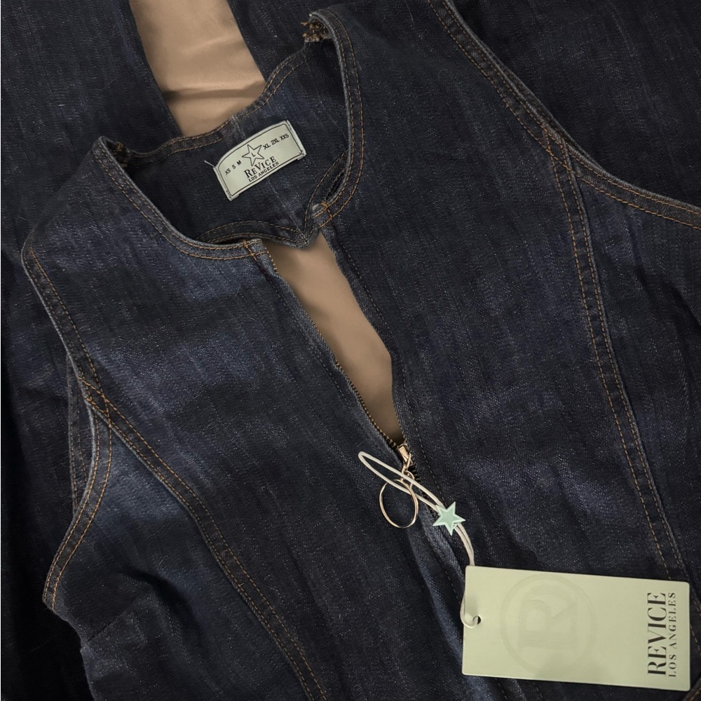 REVICE Heartthrob Jumpsuit